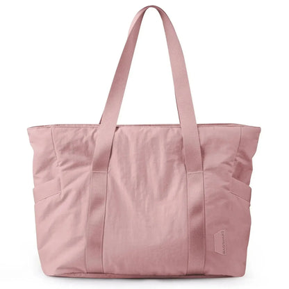 Bolsa Tote Feminina de Trabalho e Academia com Porta Notebook - Zoraesque™