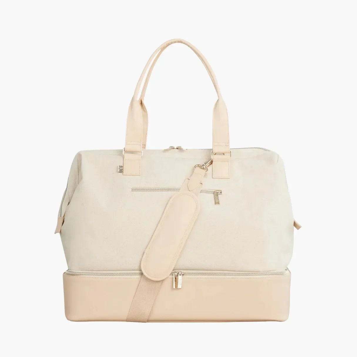 Bolsa de Viagem Feminina 49L com Porta Notebook - Weekender™