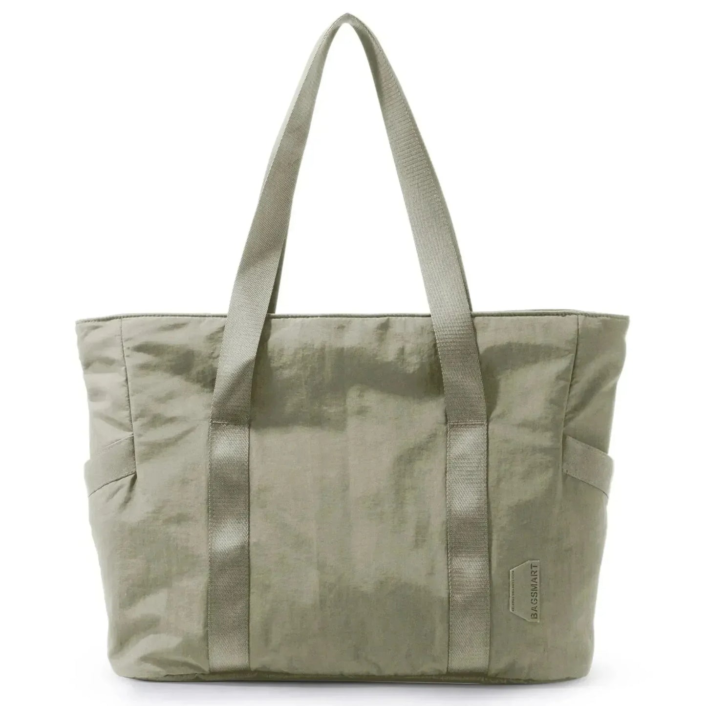Bolsa Tote Feminina de Trabalho e Academia com Porta Notebook - Zoraesque™