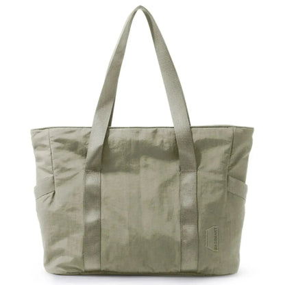 Bolsa Tote Feminina de Trabalho e Academia com Porta Notebook - Zoraesque™